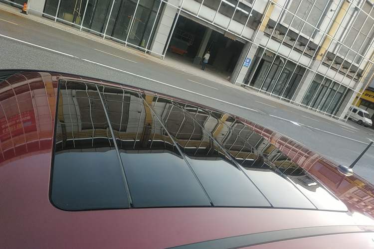 Used Mercedes-Benz B-Class 2009 B 200 Fashion Model Roof