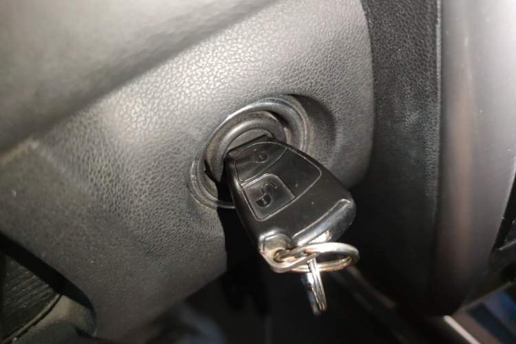 Used Mercedes-Benz B-Class 2009 B 200 Fashion Model Vehicle Key