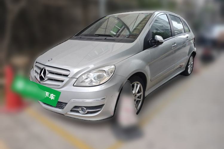 Used Mercedes-Benz B-Class 2009 B 200 Fashion Model Guazi used car, China used car export, Used car for sale, Used cars, Cheapest cars for sale