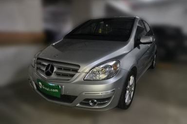 Used Mercedes-Benz B-Class 2009 B 200 Fashion Model