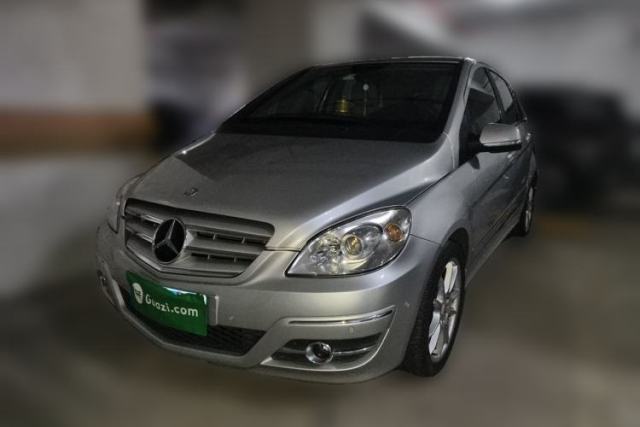 Used Mercedes-Benz B-Class 2009 B 200 Fashion Model