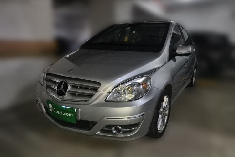 Used Mercedes-Benz B-Class 2009 B 200 Fashion Model Guazi used car, China used car export, Used car for sale, Used cars, Cheapest cars for sale