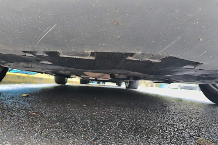 Used Mercedes-Benz B-Class 2009 B 200 Fashion Model Chassis Front