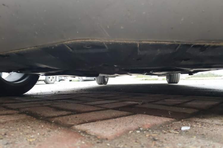 Used Mercedes-Benz B-Class 2009 B 200 Fashion Model Chassis Front