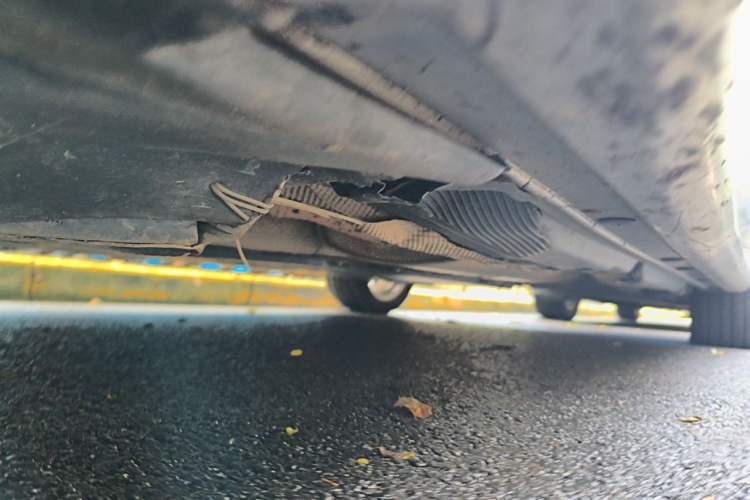 Used Mercedes-Benz B-Class 2009 B 200 Fashion Model Chassis Front Left