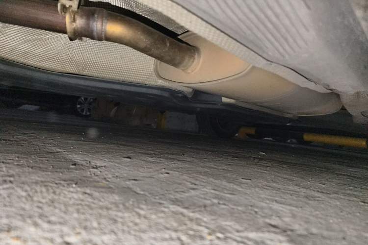 Used Mercedes-Benz B-Class 2009 B 200 Fashion Model Chassis Front Left