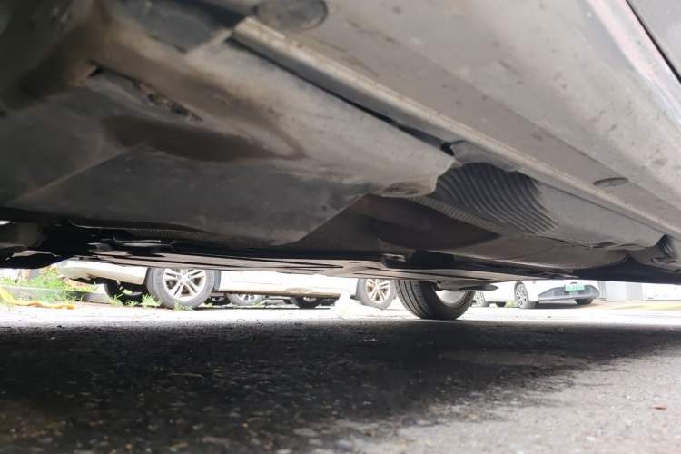Used Mercedes-Benz B-Class 2009 B 200 Fashion Model Chassis Front Left