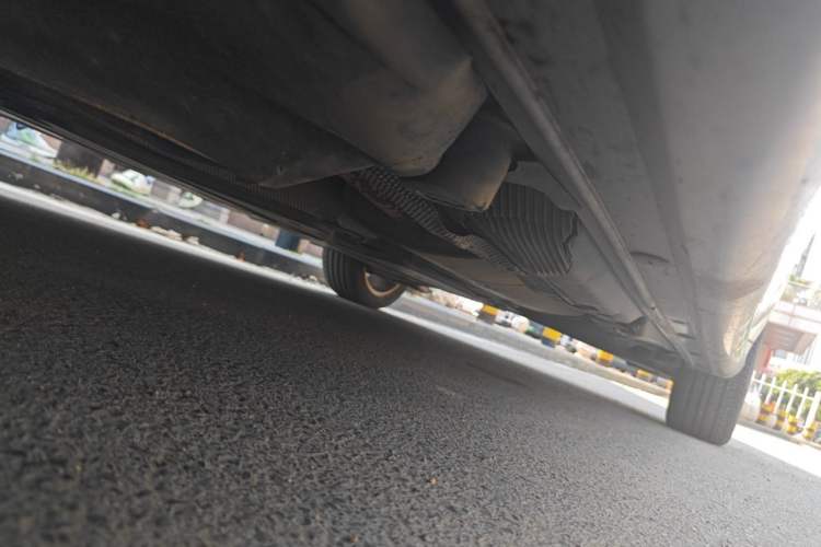 Used Mercedes-Benz B-Class 2009 B 200 Sport Edition Chassis Front Left