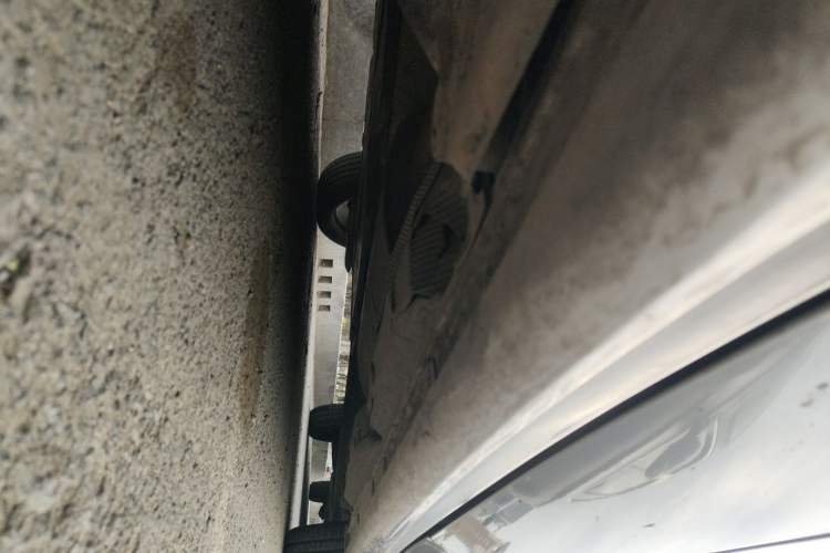 Used Mercedes-Benz B-Class 2009 B 200 Fashion Model Chassis Front Left