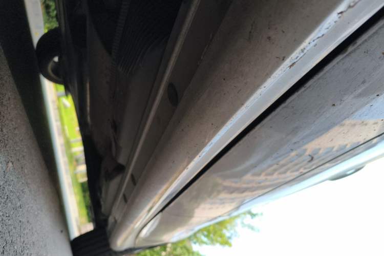 Used Mercedes-Benz B-Class 2009 B 200 Fashion Model Chassis Front Left
