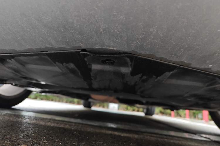 Used Mercedes-Benz B-Class 2009 B 200 Fashion Model Chassis Front