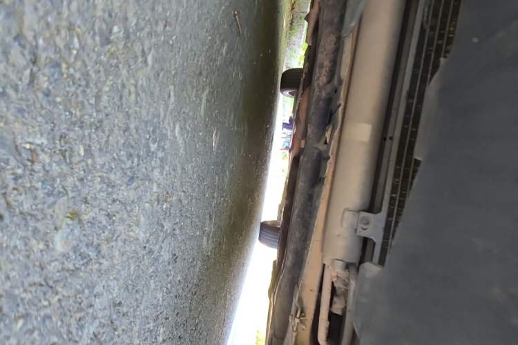 Used Mercedes-Benz B-Class 2009 B 200 Fashion Model Chassis Front