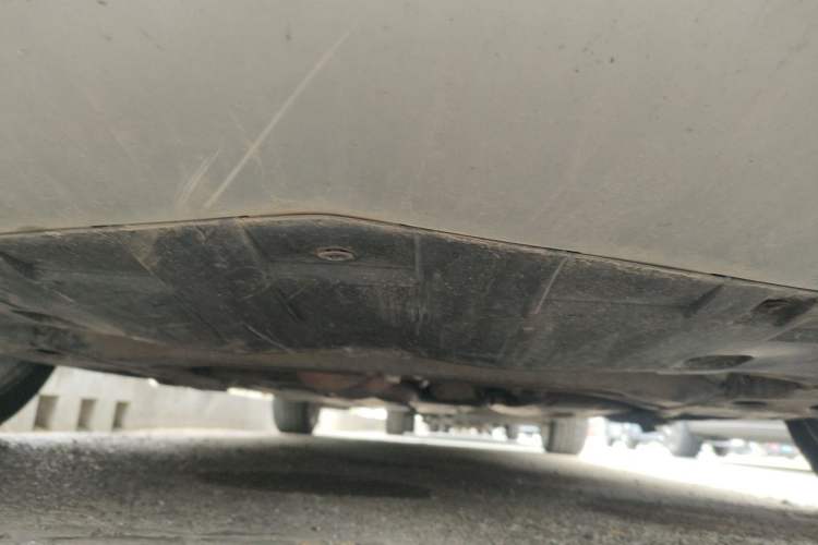 Used Mercedes-Benz B-Class 2009 B 200 Fashion Model Chassis Front