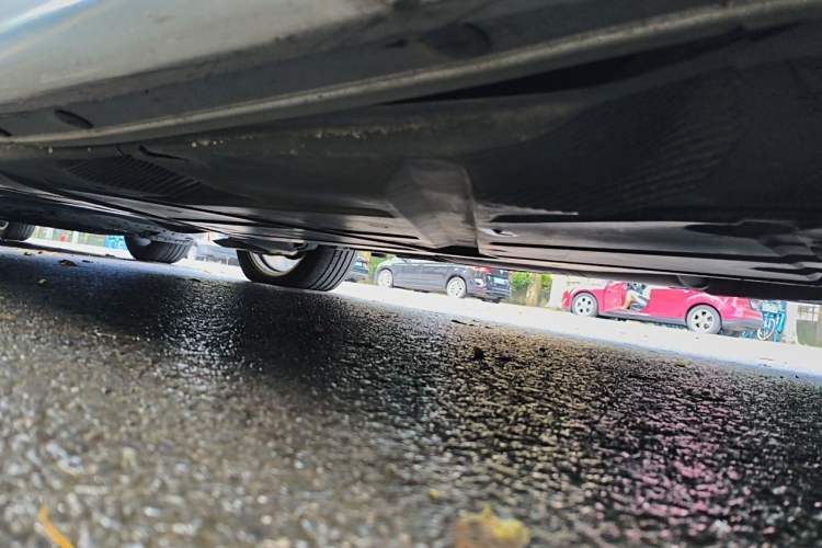 Used Mercedes-Benz B-Class 2009 B 200 Fashion Model Chassis Front Right