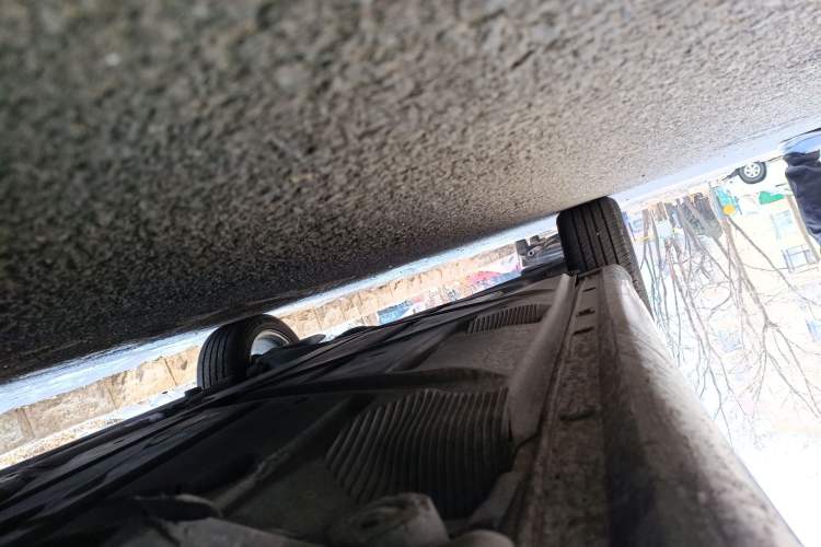 Used Mercedes-Benz B-Class 2009 B 200 Fashion Model Chassis Front Right