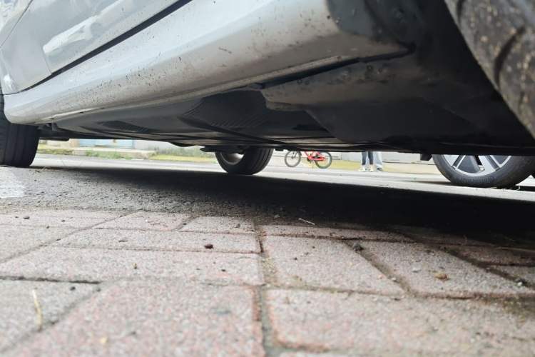 Used Mercedes-Benz B-Class 2009 B 200 Fashion Model Chassis Front Right