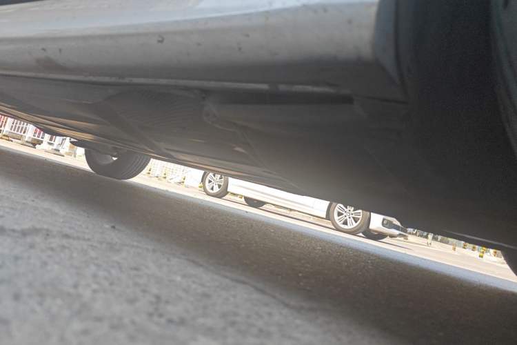 Used Mercedes-Benz B-Class 2009 B 200 Sport Edition Chassis Front Right