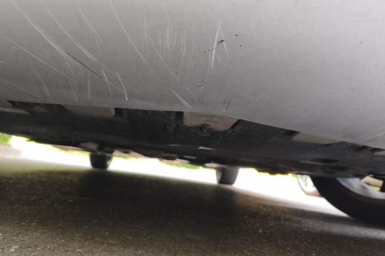 Used Mercedes-Benz B-Class 2009 B 200 Fashion Model Chassis Front