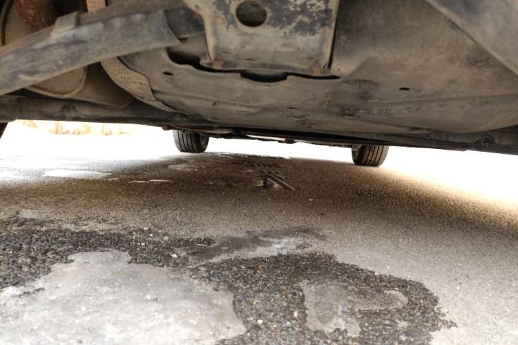 Used Mercedes-Benz B-Class 2009 B 200 Fashion Model Chassis Rear