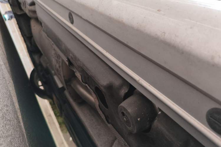 Used Mercedes-Benz B-Class 2009 B 200 Fashion Model Chassis Rear Left