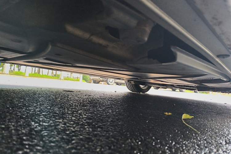 Used Mercedes-Benz B-Class 2009 B 200 Fashion Model Chassis Rear Right