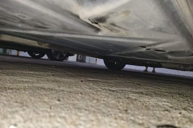 Used Mercedes-Benz B-Class 2009 B 200 Fashion Model Chassis Rear Right