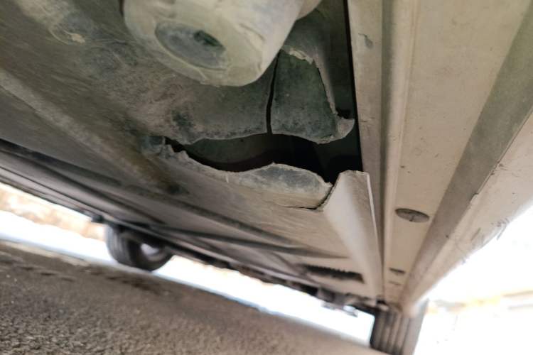 Used Mercedes-Benz B-Class 2009 B 200 Fashion Model Chassis Rear Right