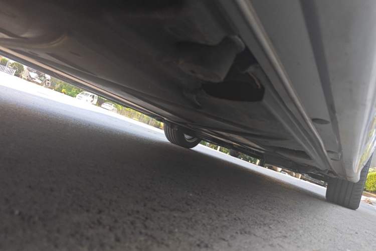 Used Mercedes-Benz B-Class 2009 B 200 Sport Edition Chassis Rear Right