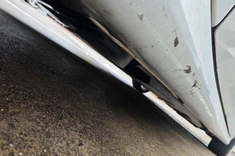 Used Mercedes-Benz B-Class 2009 B 200 Fashion Model Chassis Rear Right