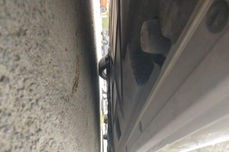 Used Mercedes-Benz B-Class 2009 B 200 Fashion Model Chassis Rear Right
