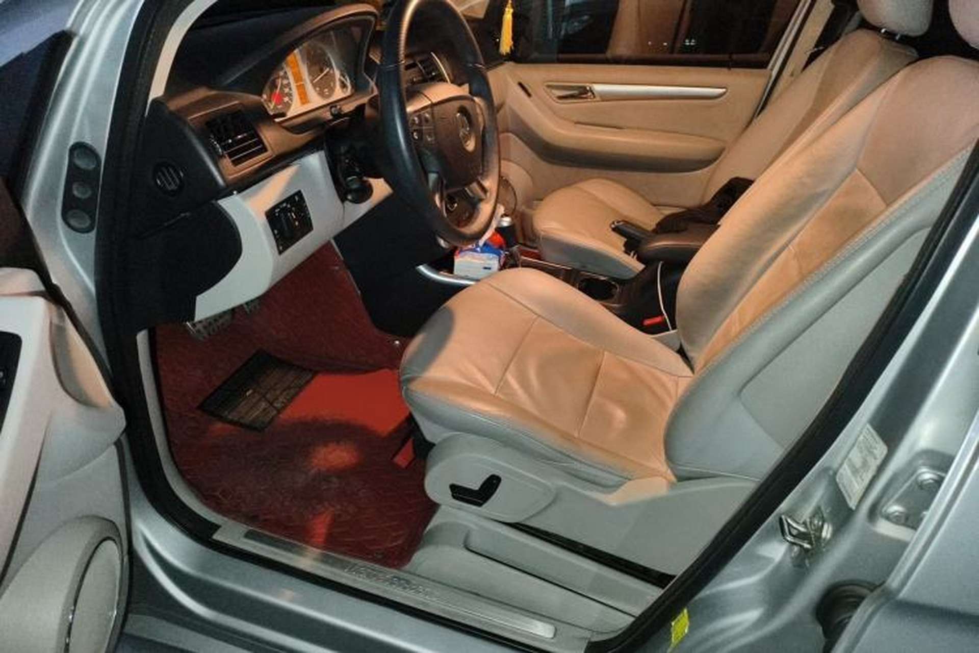 Used Mercedes-Benz B-Class 2009 B 200 Fashion Model Driver Seat