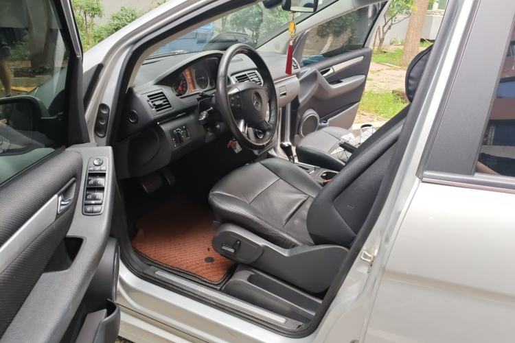 Used Mercedes-Benz B-Class 2009 B 200 Fashion Model Driver Seat