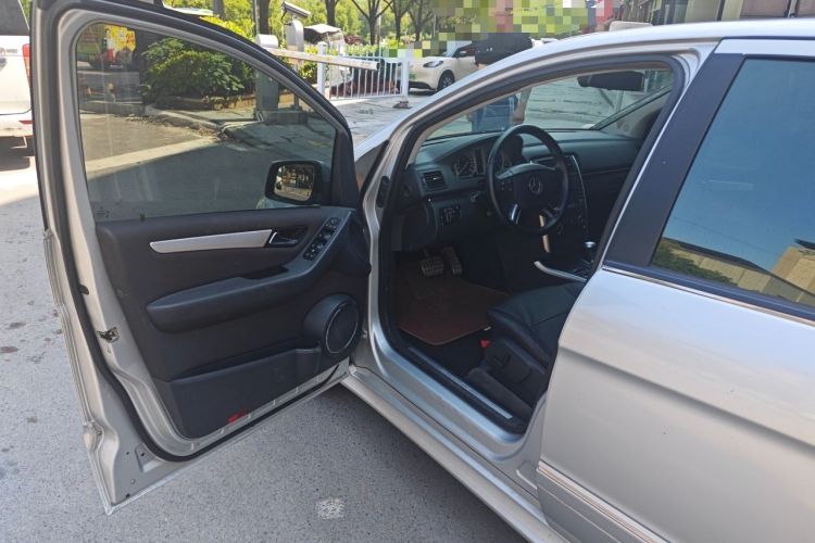 Used Mercedes-Benz B-Class 2009 B 200 Sport Edition Driver Seat