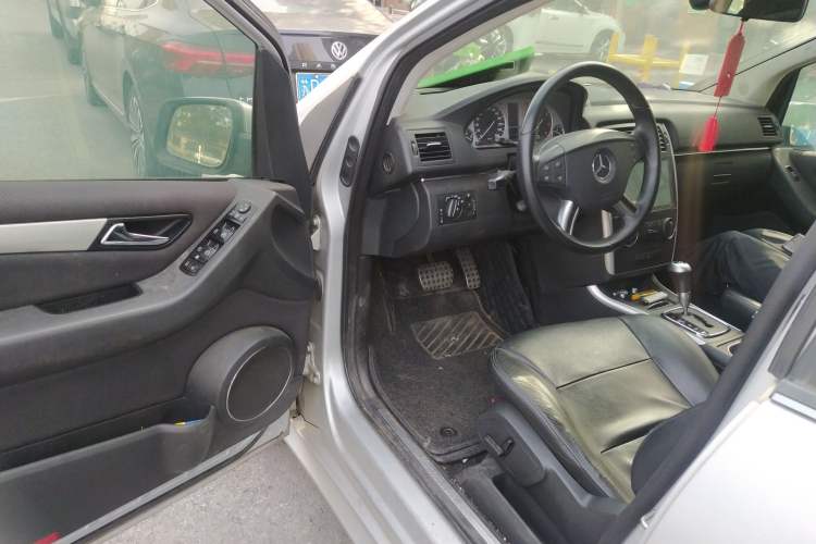 Used Mercedes-Benz B-Class 2009 B 200 Fashion Model Driver Seat