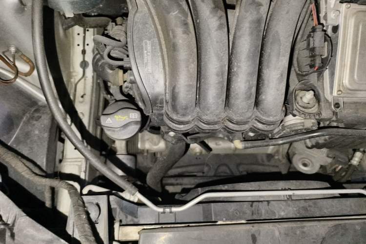 Used Mercedes-Benz B-Class 2009 B 200 Fashion Model Engine Bay Right