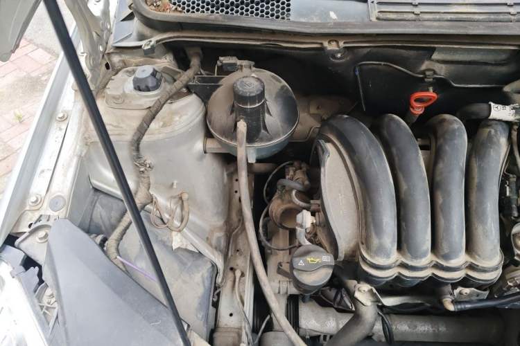 Used Mercedes-Benz B-Class 2009 B 200 Fashion Model Engine Bay Right
