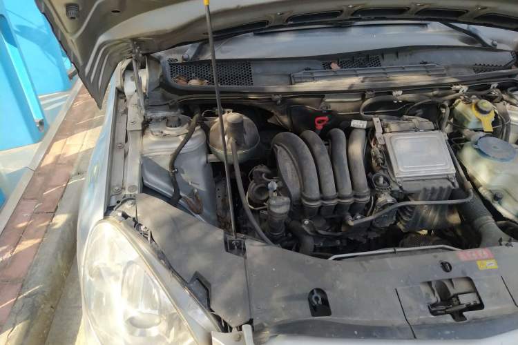 Used Mercedes-Benz B-Class 2009 B 200 Fashion Model Engine Bay Right
