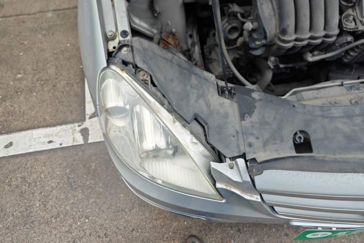 Used Mercedes-Benz B-Class 2009 B 200 Fashion Model Engine Bay Right