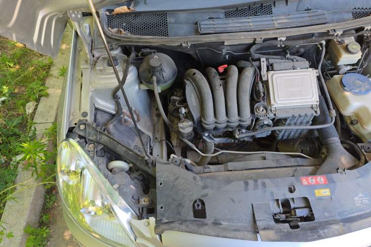 Used Mercedes-Benz B-Class 2009 B 200 Fashion Model Engine Bay Right