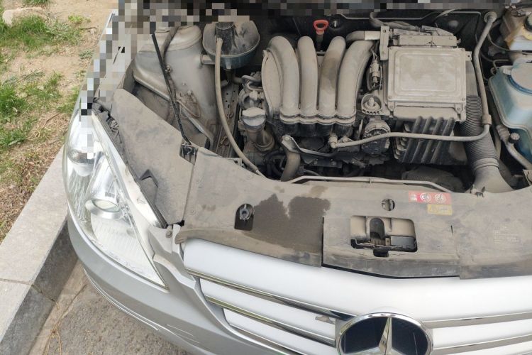 Used Mercedes-Benz B-Class 2009 B 200 Fashion Model Engine Bay Right