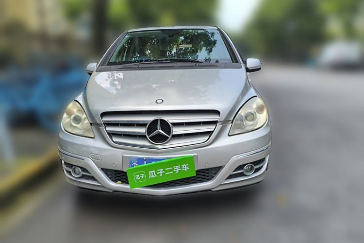 Used Mercedes-Benz B-Class 2009 B 200 Fashion Model Front