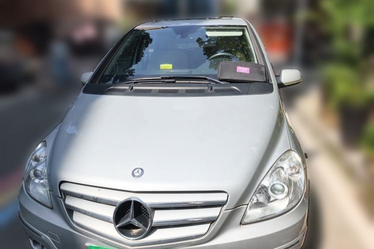 Used Mercedes-Benz B-Class 2009 B 200 Fashion Model Front