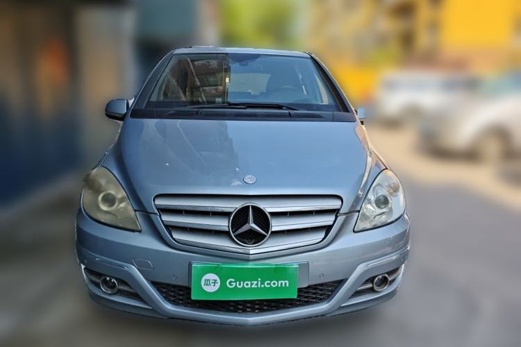 Used Mercedes-Benz B-Class 2009 B 200 Fashion Model Front