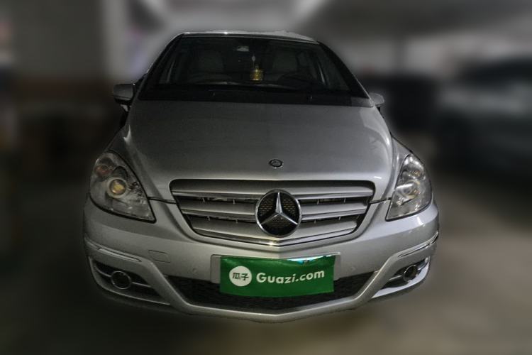 Used Mercedes-Benz B-Class 2009 B 200 Fashion Model Front