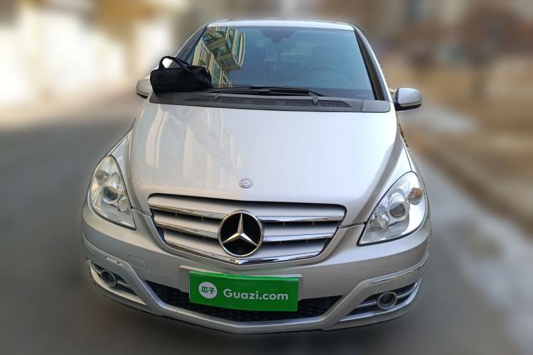 Used Mercedes-Benz B-Class 2009 B 200 Fashion Model Front