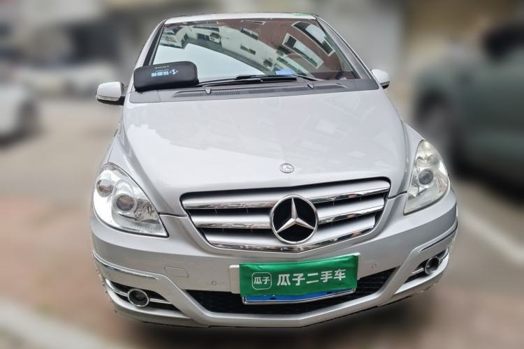 Used Mercedes-Benz B-Class 2009 B 200 Fashion Model Front