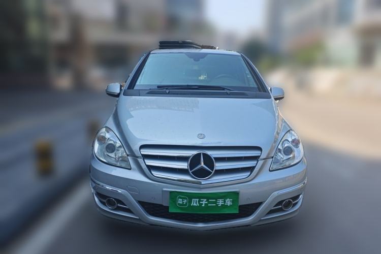 Used Mercedes-Benz B-Class 2009 B 200 Sport Edition Front