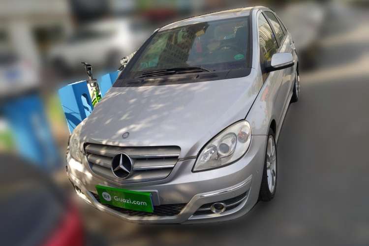 Used Mercedes-Benz B-Class 2009 B 200 Fashion Model Front