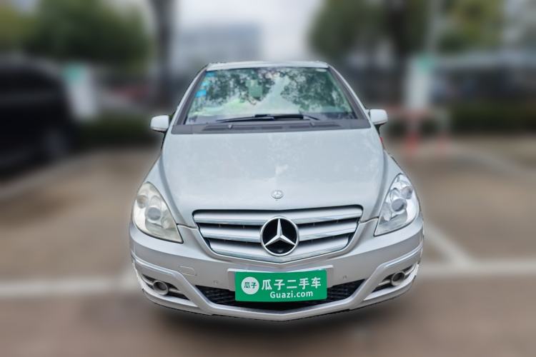 Used Mercedes-Benz B-Class 2009 B 200 Fashion Model Front