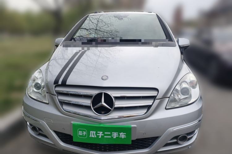 Used Mercedes-Benz B-Class 2009 B 200 Fashion Model Front